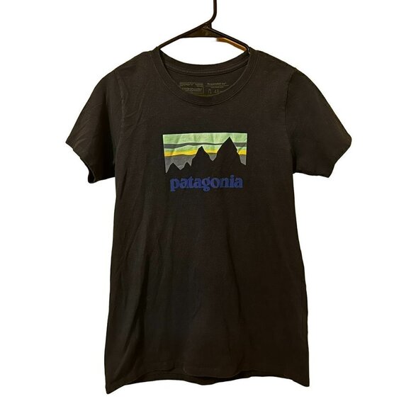 Men's Patagonia Regular Fit Graphic T-shirt Size S [EXCELLENT] - Picture 1 of 4
